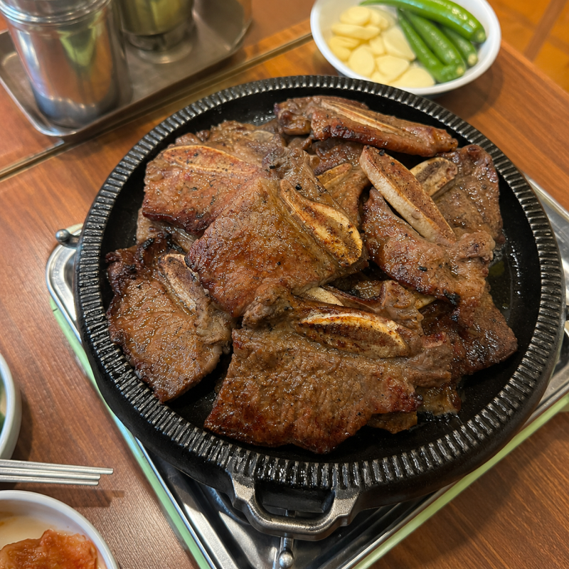 동네의 명장들 LA갈비! 류승룡 을지로 그집 위치 가격까지