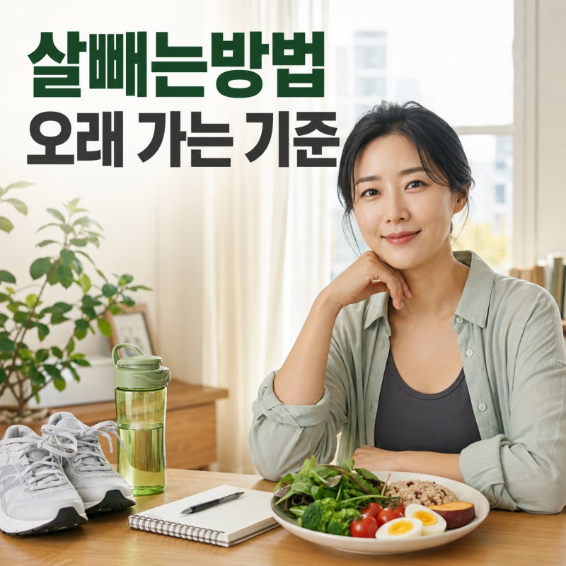 살 안 빠질 때 디톡스, 간헐적단식부터 점검해야 하는 이유! 정체기 살빼는방법 경험담