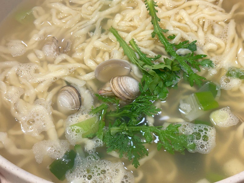 [부산 대연동 맛집] 공원칼국수 | 물총칼국수·미니보쌈 후기 (주차, 웨이팅 팁)