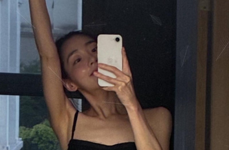 2년간 17kg 뺀 김민하, 해바라기 미소 뒤에 가려진 연기 인생의 전부