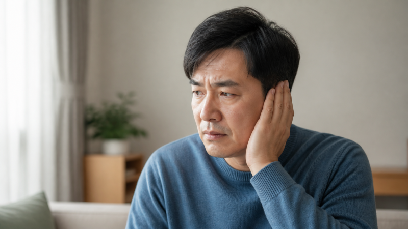 #3. 이명 원인과 대처법, 귀에서 삐 소리가 날 때 알아둘 것