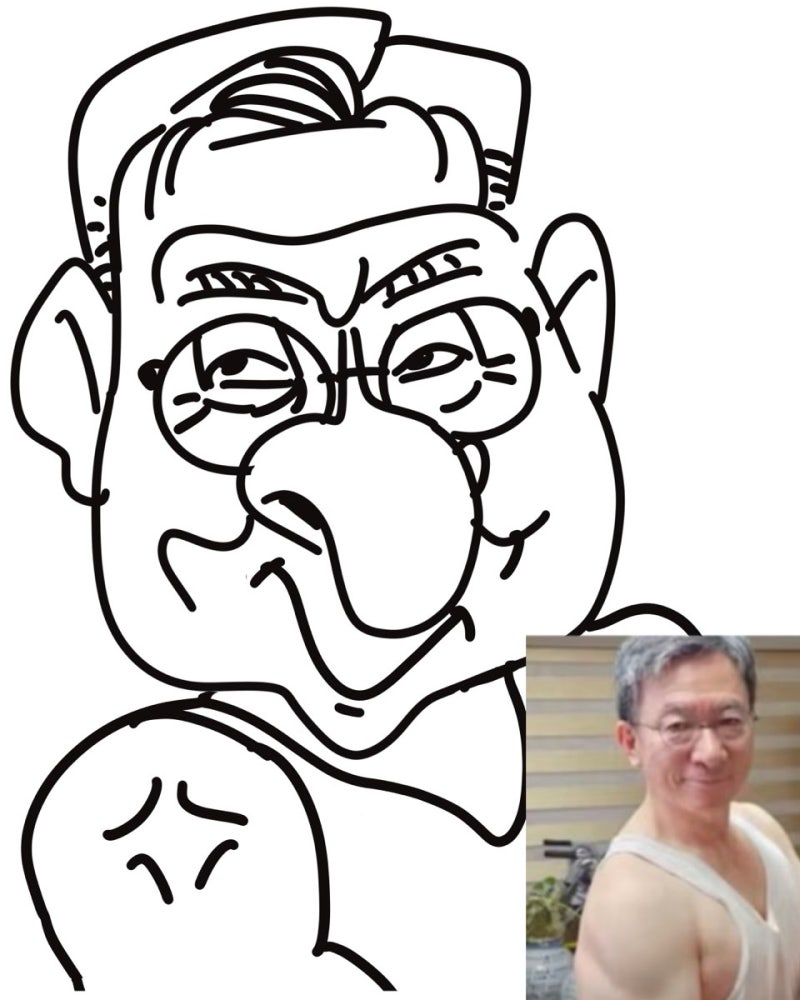 대한민국 정부 장관 구윤철 박홍근 정성호 정동영 조현 안규백 정은경 캐리커처