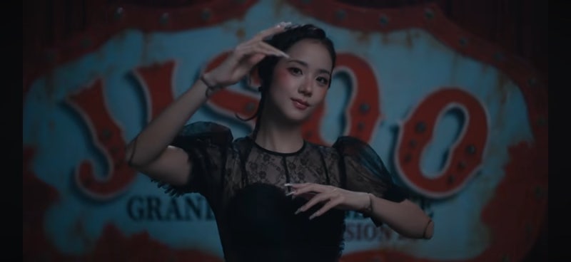 [블랙핑크 지수 CLICK 신곡 뮤비 후기] 지수 클릭 뮤비 해석과 지수 click 뮤비 뜻