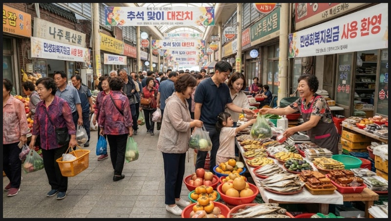 추석 민생회복지원금 지역마다 다르게 : 나주시 1인당 20만원 지급, 신청 방법 총정리