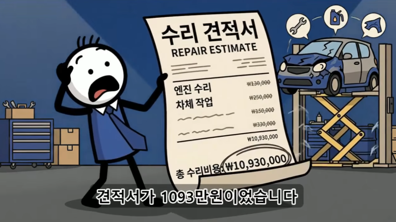 중국차라서 비싼 게 아니었다, BYD 수리비 논란차값 4,490만 원에 수리비 1,093만 원: BYD 전기차 ....