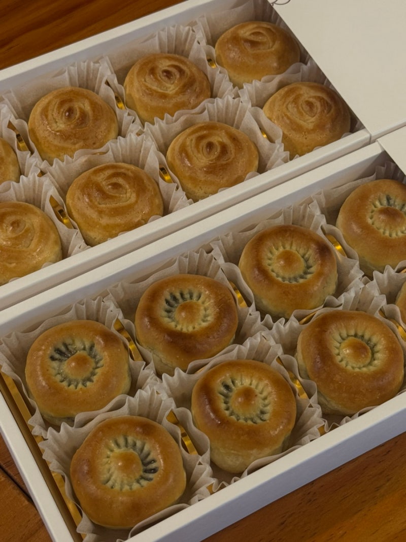경주여행 기념품추천 크림치즈빵 팥빵 디저트추천 황오당