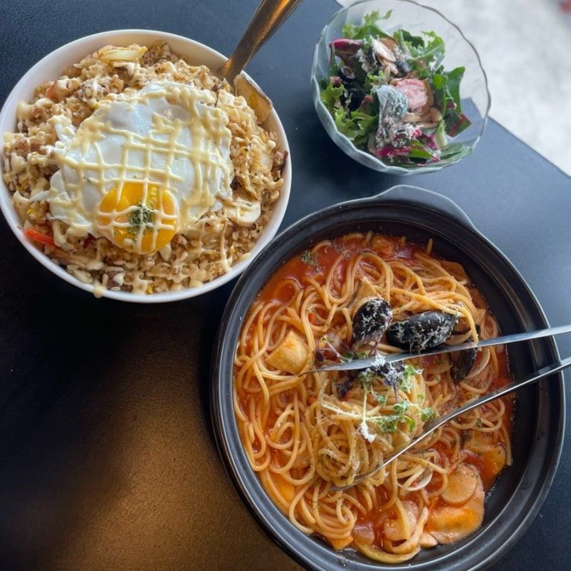 여수 소호동 오션뷰 양식 맛집 ‘라벤나’ 파스타 맛집