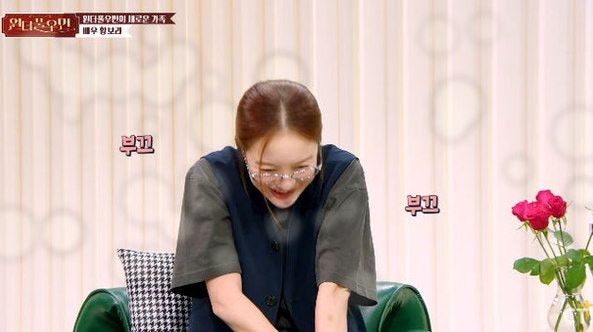 26개월 아들이 뮤지컬 무대 난입…황보라가 털어놓은 충격적 고백 “왜 하필”