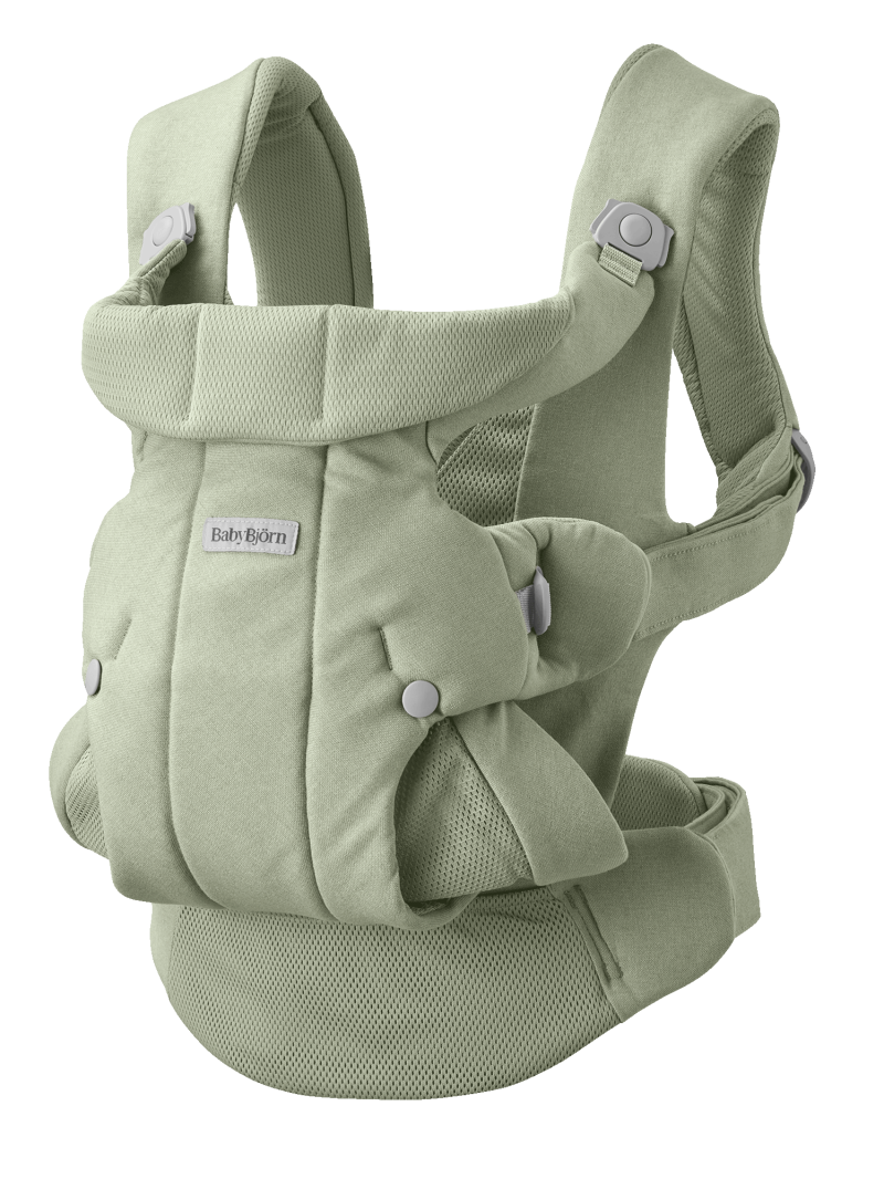 베이비뵨 베이비 캐리어 홀드 (BabyBjörn Baby Carrier Hold, 첫 랩 스타일 아기띠)