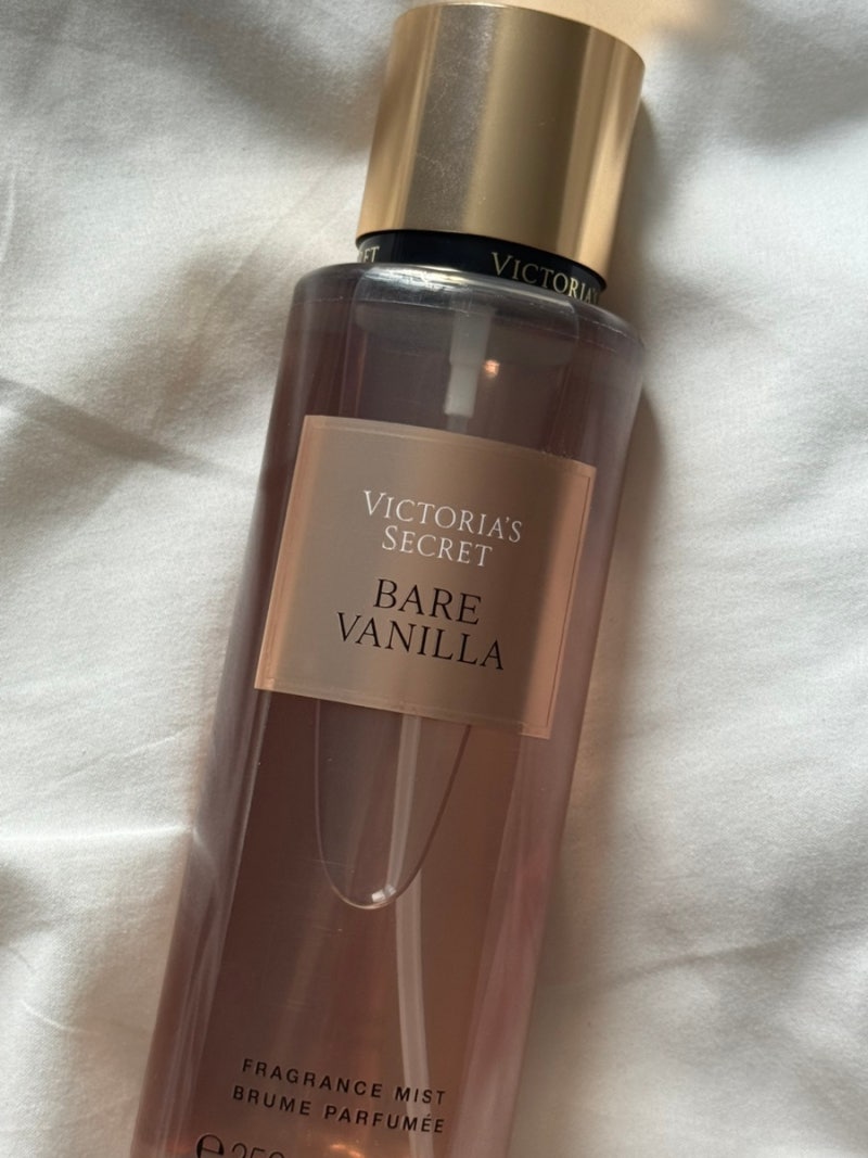 빅토리아시크릿 재구매템 베어바닐라 bare vanilla 바닐라향
