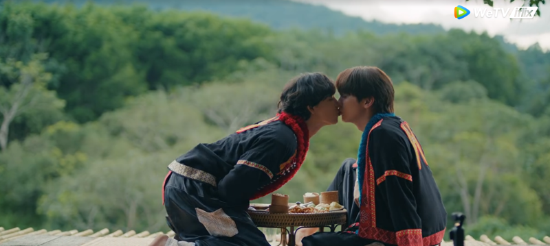 WeTV 태국드라마 추천/ 맥키X바스 주연 나의 2인용 플레이어(BE MY PLAYER TWO) 8화 줄거리, 감상평 ....