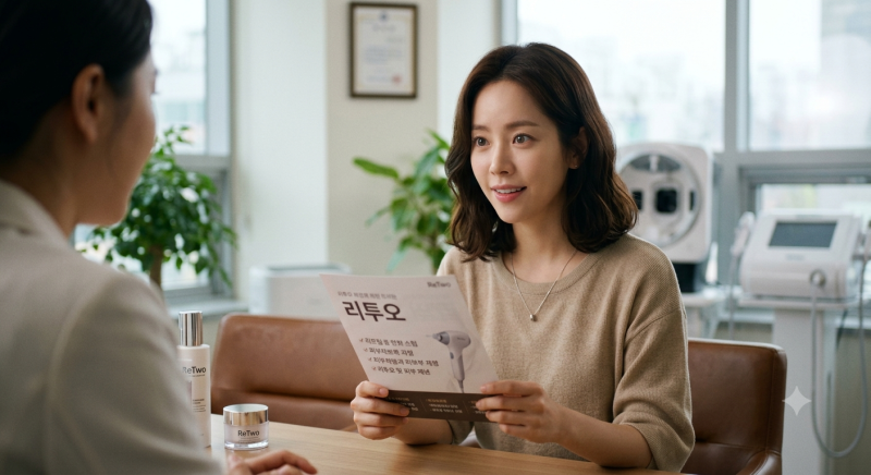 리투오 부작용·통증·붓기? 시술 후 홈케어 꿀팁 (다운타임 총정리)