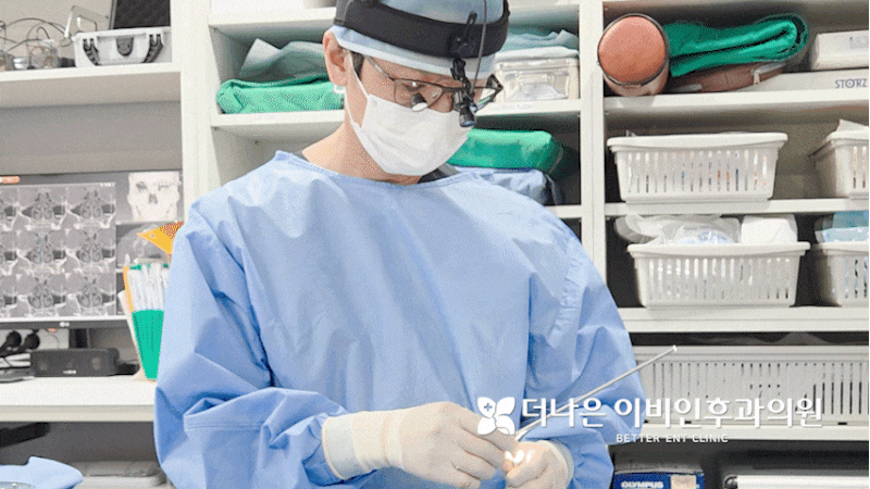 대구 빈코증후군? 비염수술한 사람 모두가 겪는 건 아닙니다