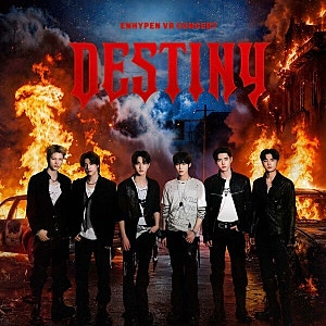 ENHYPEN Right Before Your Eyes! VR Concert 'DESTINY' Opens September 18th... All Booking Info