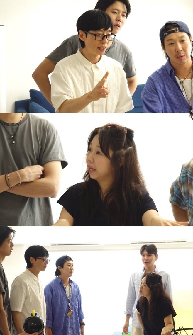 "이거 다들 왜 이래요?" 유재석, 계산 피하려다 딱 걸린 '반전 꼼수'의 정체