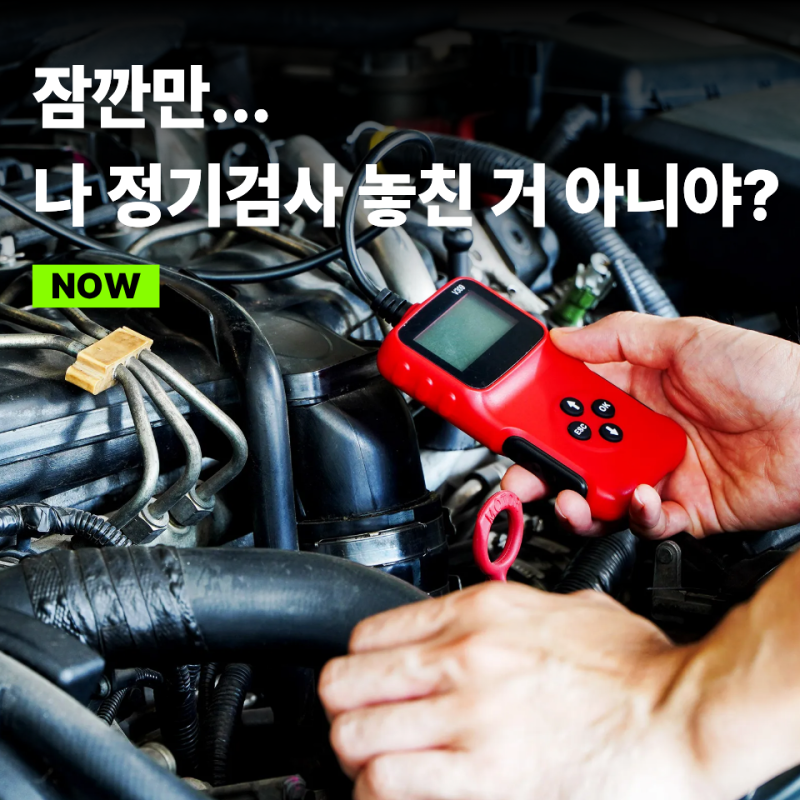 "내 차도 검사 대상인가?" 자동차 정기검사 조회 확인하는 방법 최종 정리