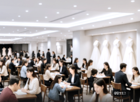 삼성 마곡 코엑스 웨딩박람회 차이 일정 및 후기 (롯데백화점 잠실점, 다이렉트결혼준비, 웨....