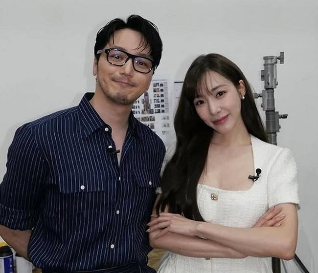 "드라마 속 인연을 현실로" 배우 변요한, 티파니 영과 결혼 후 달라진 신혼 일상