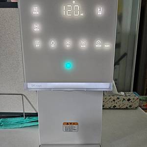 SK매직 얼음정수기 렌탈 비교 후 신청한 후기(냉온 메가아이스 미니 가정용 추천 필터 제휴카....