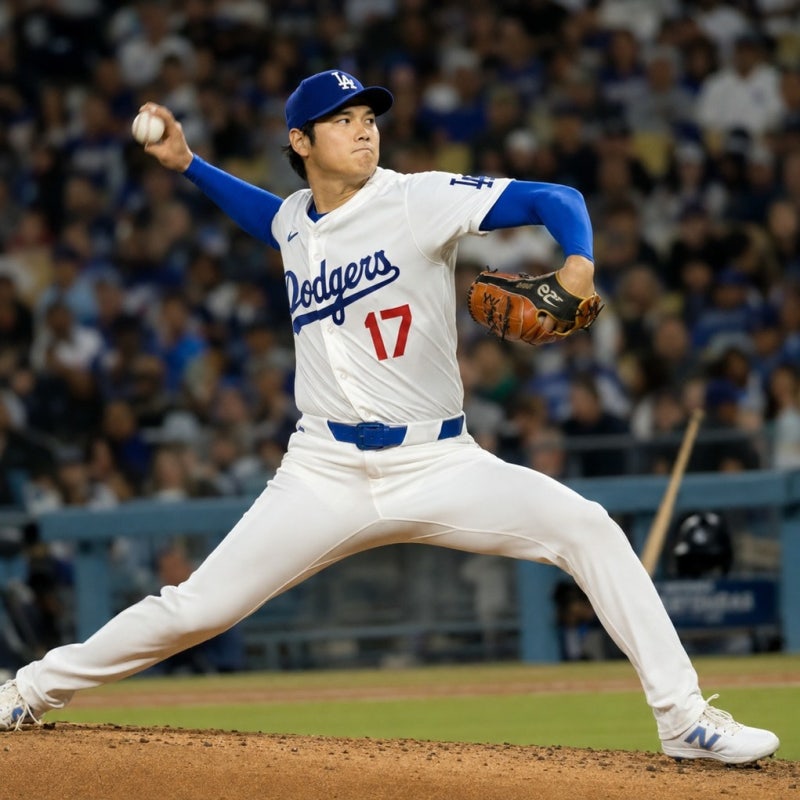 [MLB] '어떤 투수라도 칭찬할 수밖에' 다저스 스쿠발, 오타니 이도류 막은 진짜 이유?