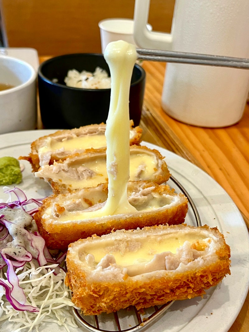 [용인 수지 맛집/성복역 맛집] 칠성제면소 수지점 - 칠성해물비칼, 수제메밀콩국수, 리얼치즈....