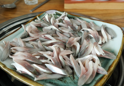 전어 시세 1kg 확인 방법 노량진 삼천포 연안부두 어느정도?