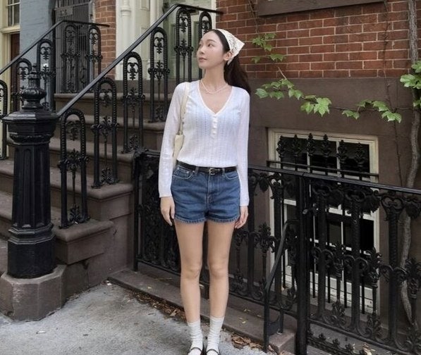 37세 제시카, 17년 전 ‘냉면’ 그녀 맞아? 동안 외모부터 박명수와 재회까지