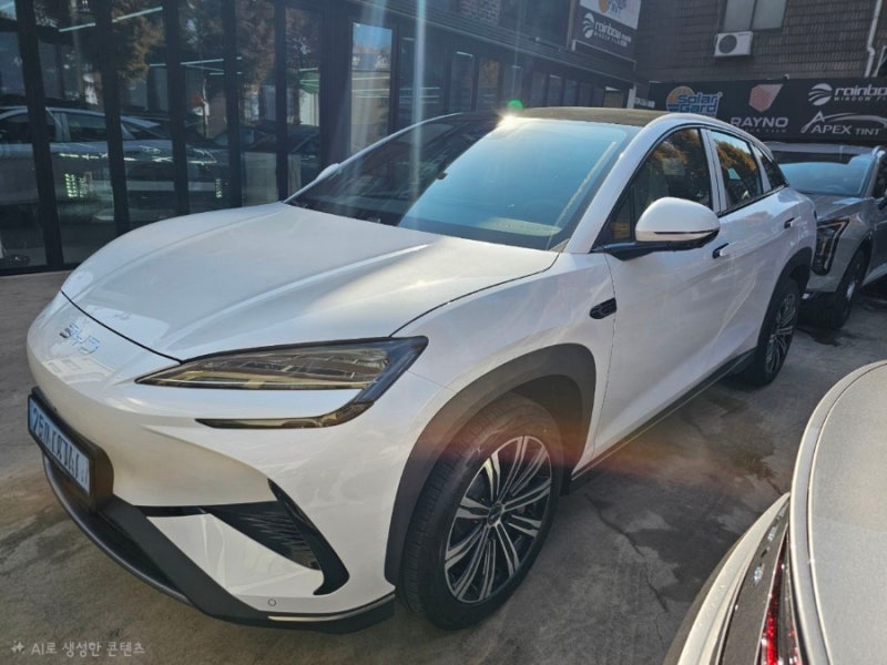 BYD 씨라이언7 실제 충전비｜디젤차 타다 바꾸니 유지비 얼마나 줄었을까? 10개월 실사용 후기....