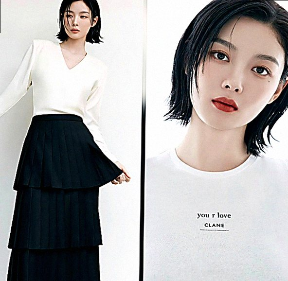 김유정 26살 아역 얼굴 변천사 똑단발로 완성한 독보적인 20년 성장 스토리