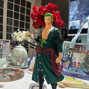 원피스 조로⚔️ 피규어｜칼도 안 뽑았는데 왜 이렇게 무섭죠?