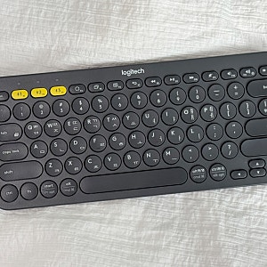 아이패드 맥북 호환 무선 키보드｜로지텍 K380 연결법과 후기