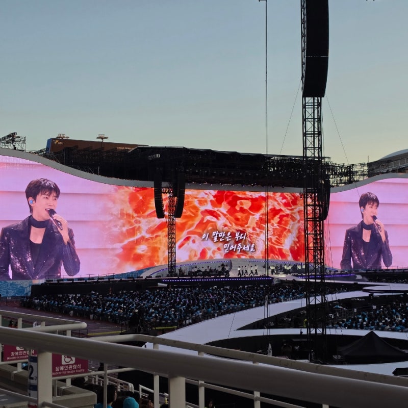 IM HERO THE STADIUM2 임영웅 더 스타디움2 고양콘서트 첫콘 후기(스포 많음 주의)