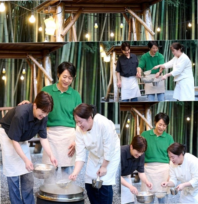 이찬원 한국인의 밥상 15주년 특집 최수종도 울컥한 진심의 무대