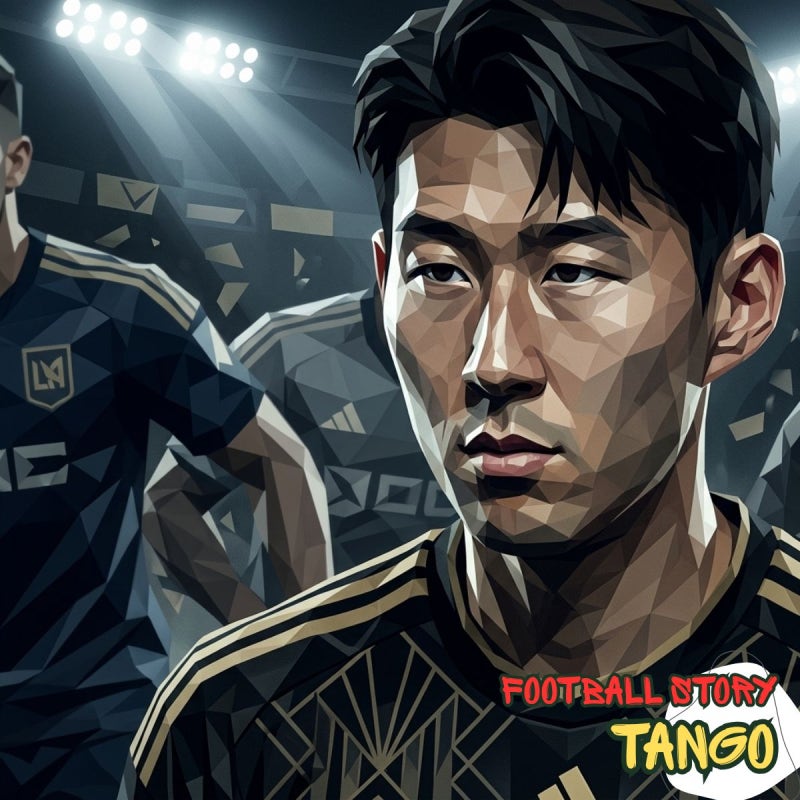'공식전 7경기 침묵' 손흥민, LAFC 16개 슈팅에도 갇혀버린 이유