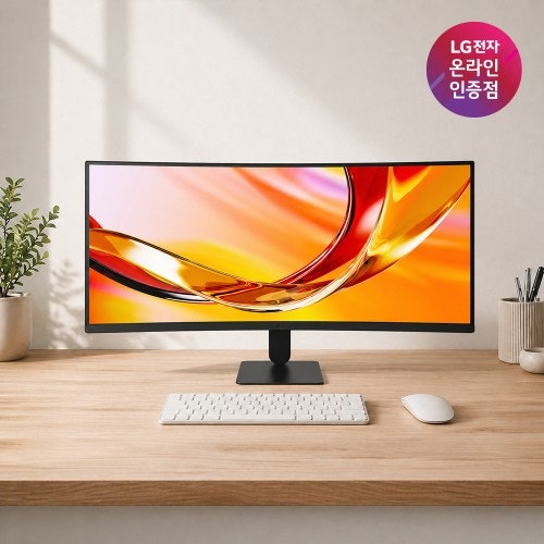 삼성 오디세이 G5 34인치 울트라와이드 모니터 게이밍 작업용 추천