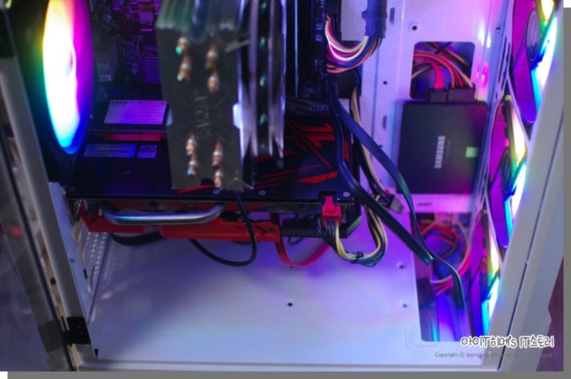 컴퓨터 CPU 정상온도 그래픽카드 온도 모니터링 방법 4가지