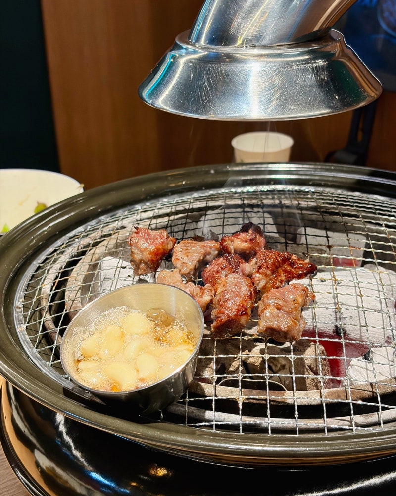 상남동 맛집 담가화로구이｜가성비 소고기 숙성갈비살 맛있는 상남동 고기집