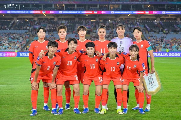 한국-북한 여자축구 9월21일 격돌, 3년 전 1-4 설욕전