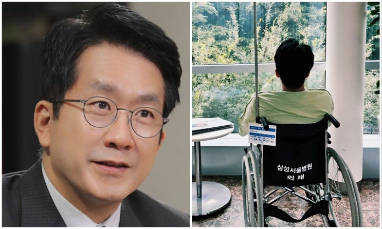 “운동하다 갑자기 쓰러졌다” <b>박재홍</b> 아나운서 뇌경색…현재 상태....