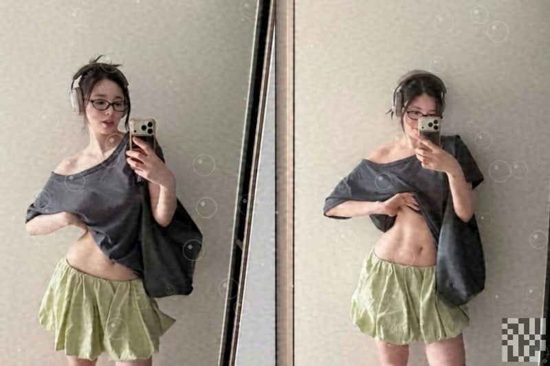 유승옥, 힘 뺀 허리 24인치…11년째 유지 중인 개미허리의 전말