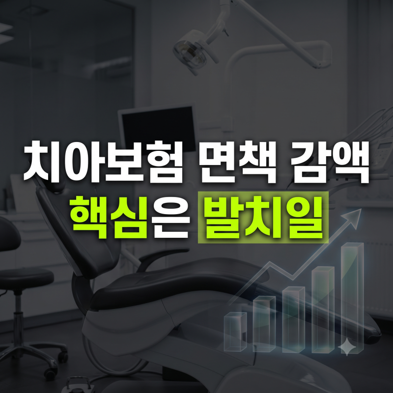 치아보험 가입조건과 감액기간 면책기간 확인법: 충치부터 임플란트까지 실전 체크