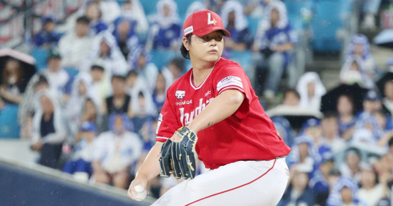 "70경기는 되는데 20홀드가 문제지" 김민 62경기 14홀드, SSG의 선택이 남았다