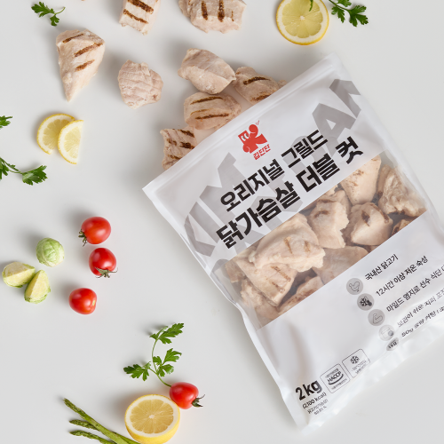 닭가슴살 다이어트 부드러운 닭가슴살 추천!
