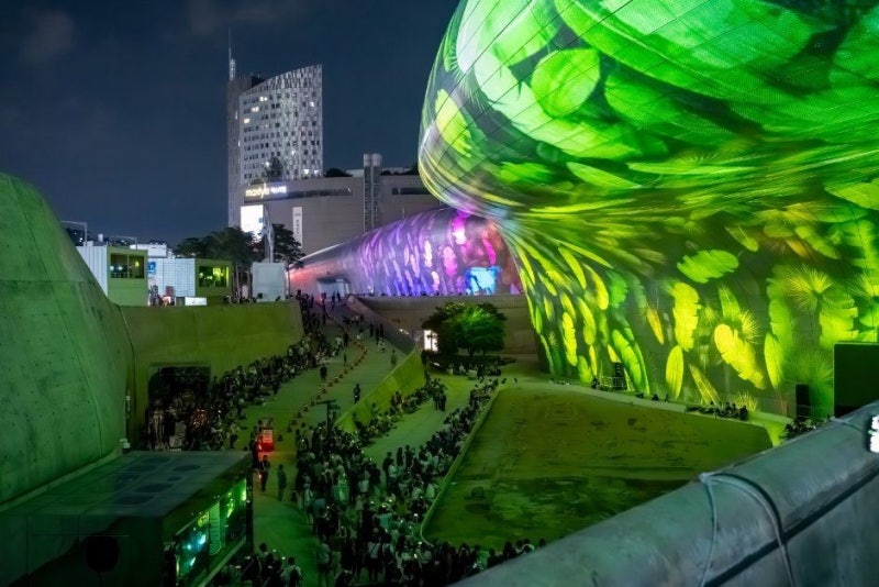 9월 여기 난리납니다! 서울라이트 DDP 2026 일정부터 무료주차 꿀팁까지