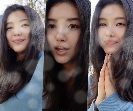 20살에 홀로서기 택한 뉴진스 다니엘…유튜브 첫 영상 속 '이 장면'이 전부를 말해준다