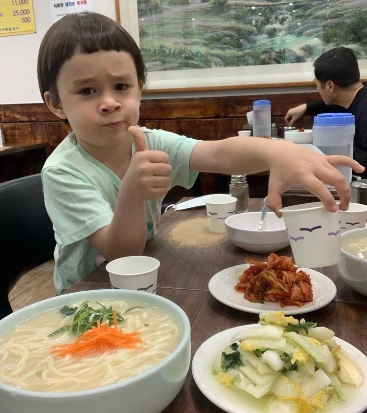 청주 분평동 오래된 찐 맛집 봉창이 해물칼국수 리뷰✨