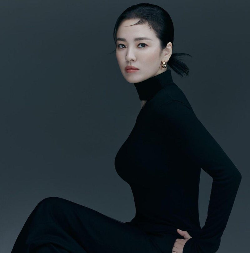 송혜교 프로필 출연작 정리
