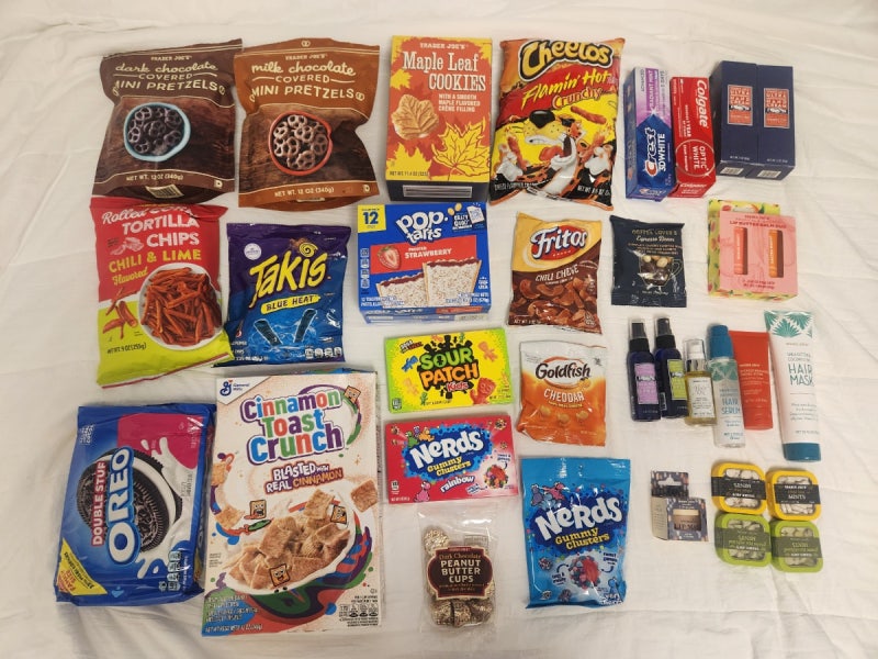 미국 마트 털기/쇼핑리스트/추천템 - 타겟(Target), 월마트(Walmart), 트레이더조(Trader Joe's)