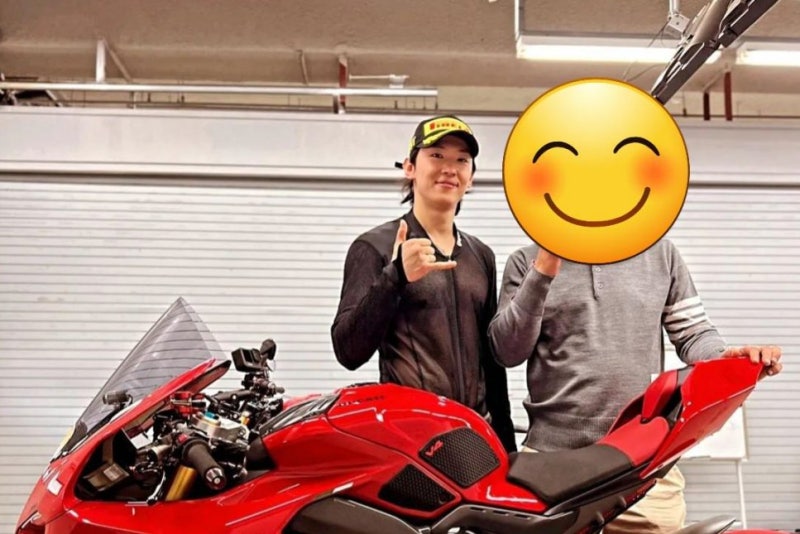 덱스가 타는 두카티 파니갈레 V4 S 절대 사지 마세요! 클래식 350 타던 기안84가 비웃은 이유는?