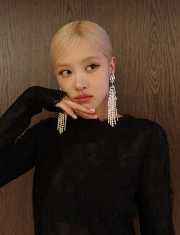 블랙핑크 로제 中 100억 광고 거절, 대체 무슨 광고였길래?